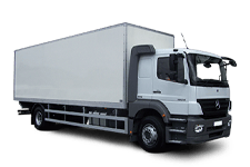 Car Hire Lewes - 18 Tonne Box Truck - Truck hire Lewes