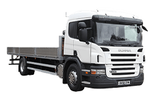 Car Hire Lewes - 7.5 Tonne Dropside Truck - Truck hire Lewes