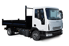 Car Hire Lewes - 7.5 Tonne Tipper Truck - Truck hire Lewes