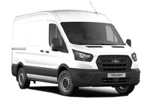 Car Hire Lewes - Ford Transit SWB - Van hire Lewes