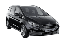 Car Hire Lewes - Special Galaxy 7-Seater Automatic - Minibus hire Lewes