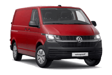 Car Hire Lewes - VW Transporter Automatic - Van hire Lewes